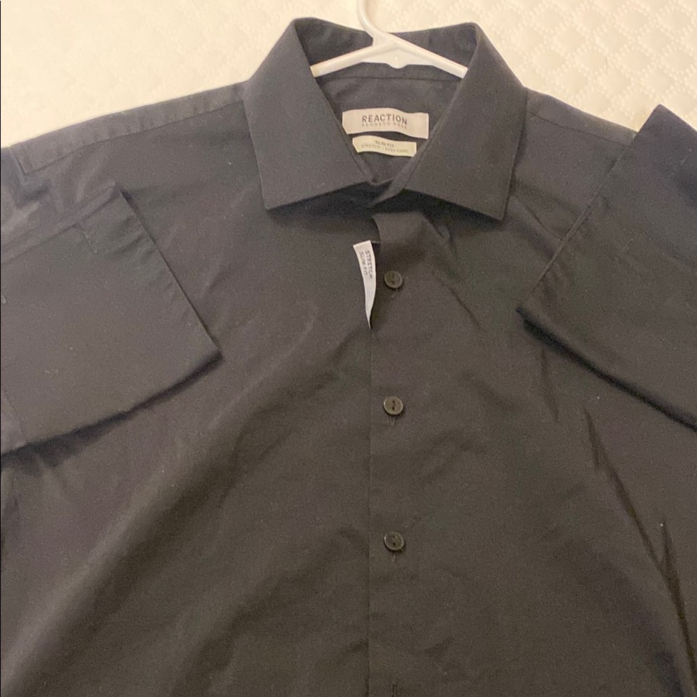 Men's Black Shirt